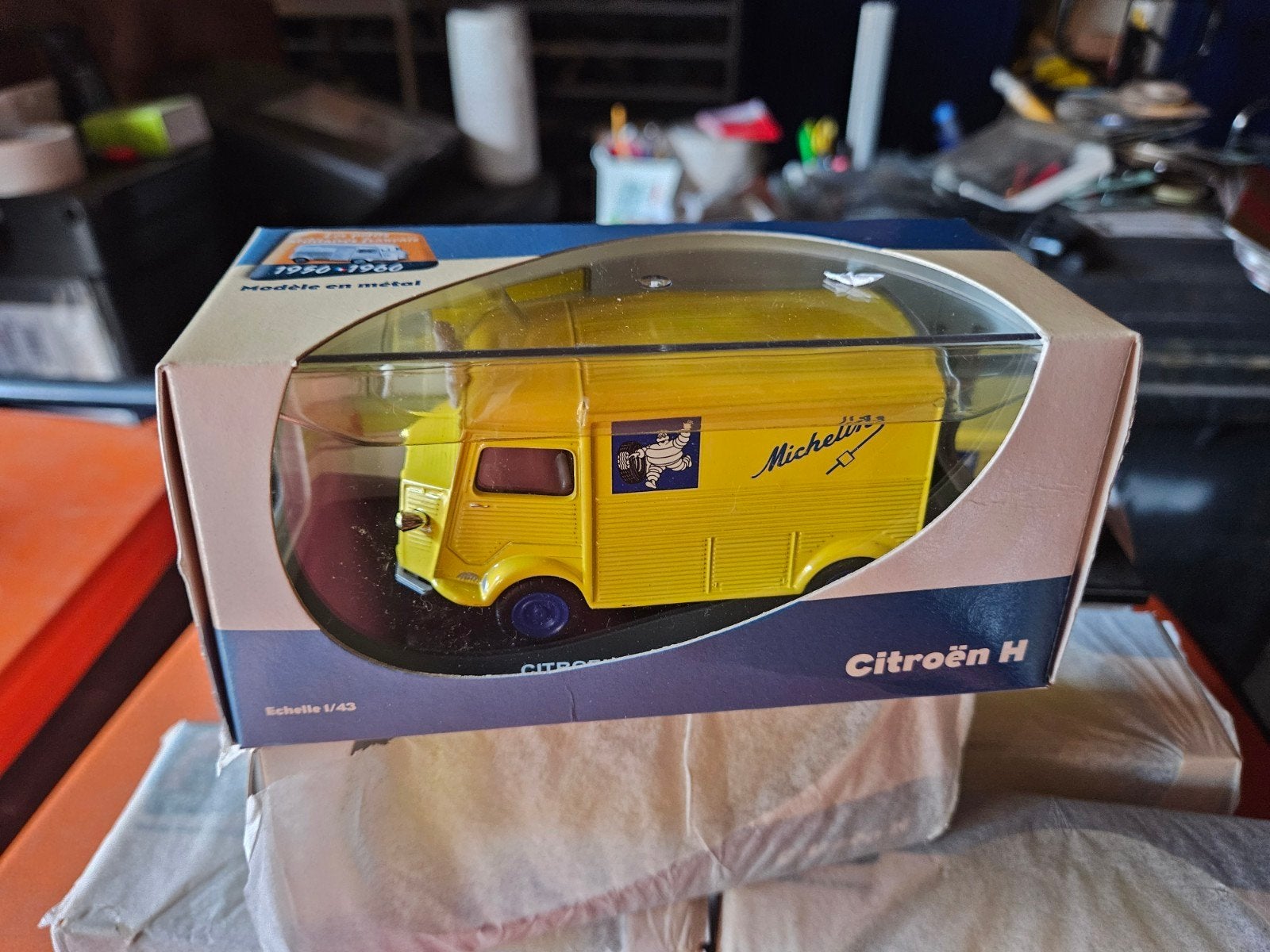 Citroën H busjes nieuwe meerdere!! Michelin, Ophalen of Verzenden, Nieuw, Auto, Overige merken
