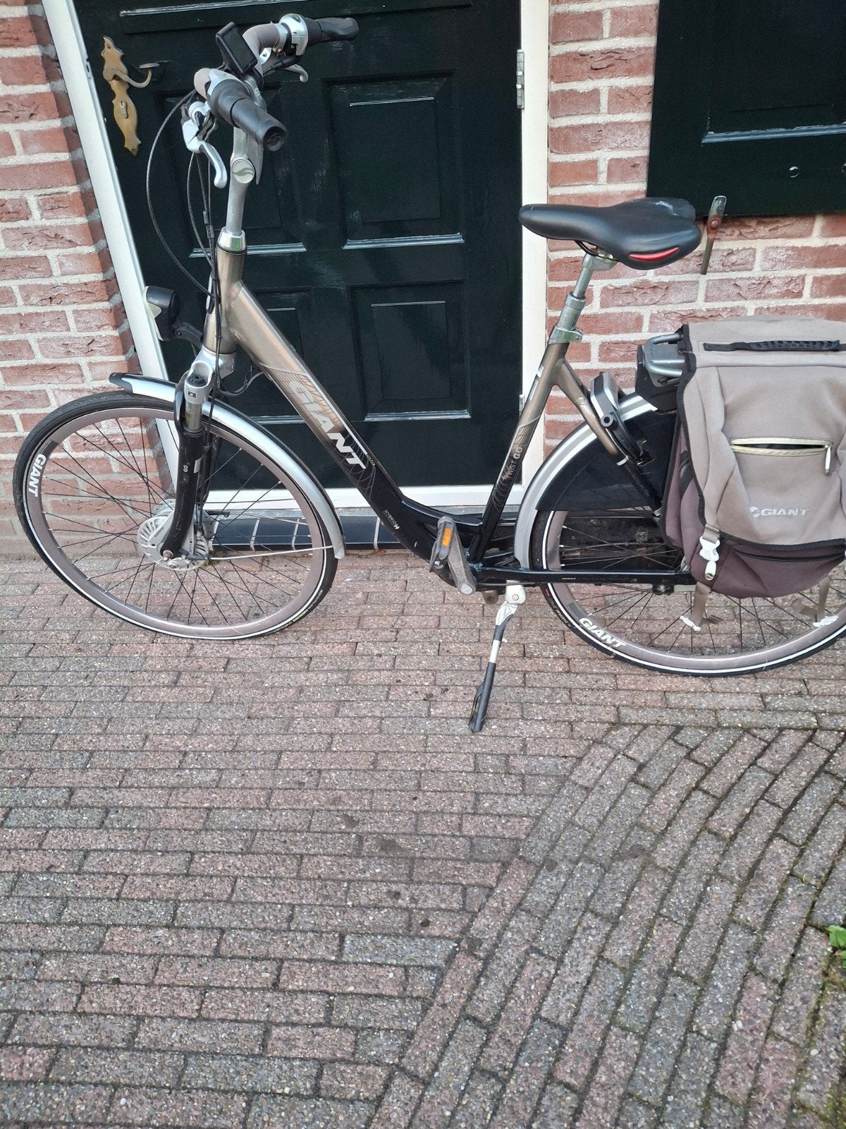 E-bike opknapper, Ophalen, Gebruikt, Overige merken