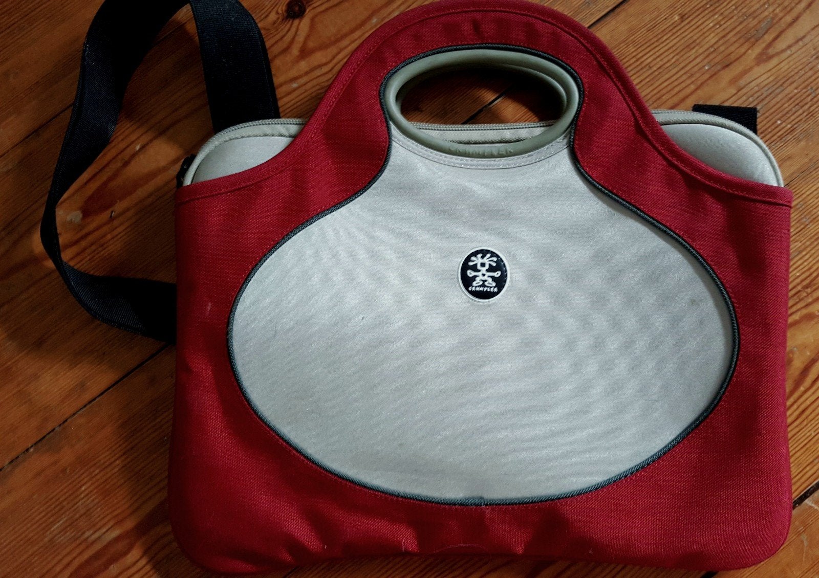 Crumpler laptoptas 13inch, Ophalen of Verzenden, 13 inch