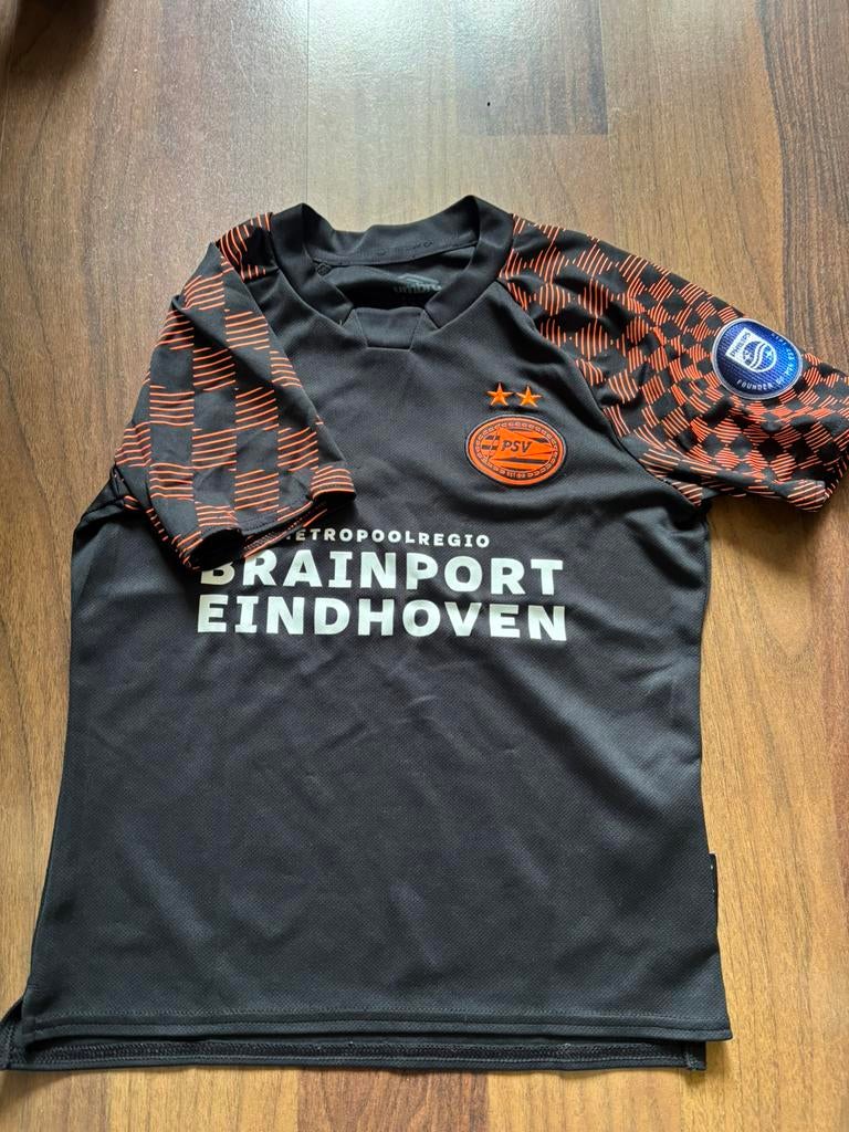 PSV shirt maat 134, Maat XS of kleiner, Ophalen of Verzenden, Gebruikt, Shirt