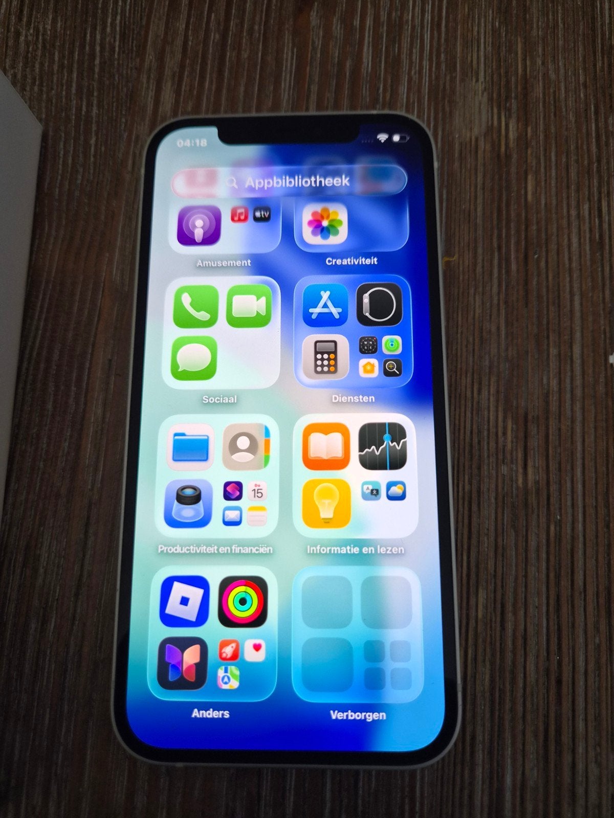 iPhone 12 - Zeer netjes onderhouden, Telecommunicatie, Ophalen of Verzenden, Zo goed als nieuw, IPhone 12, Zonder simlock