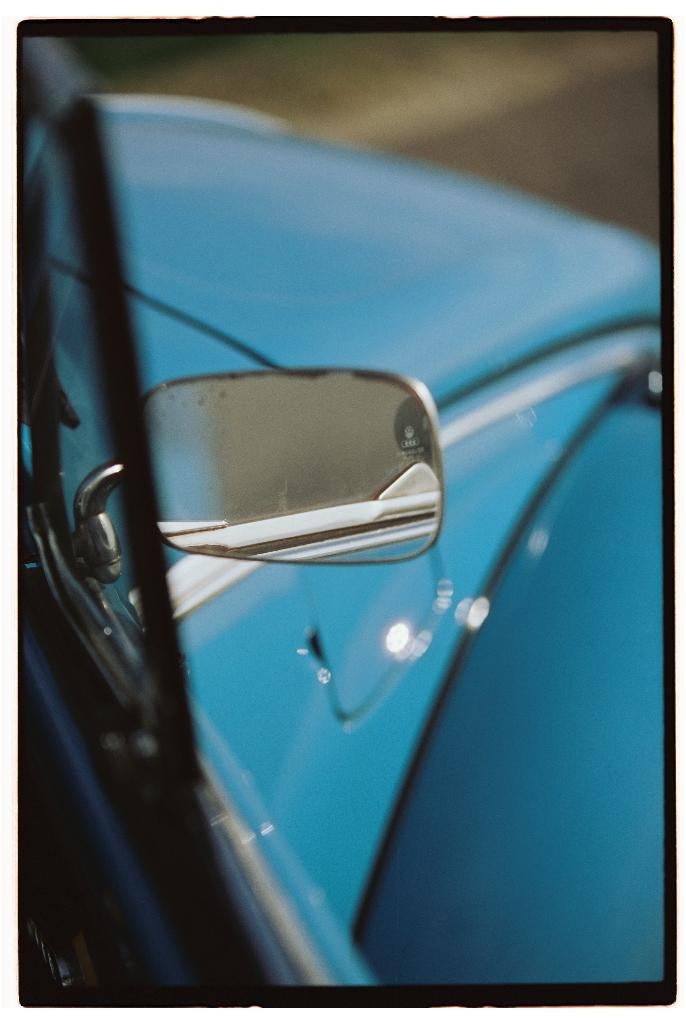 Volkswagen 1303 1976 Blauw, foto 8