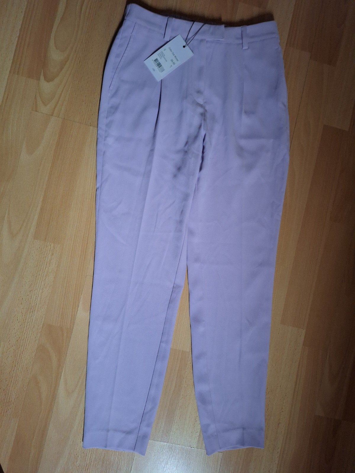Lila lange broek Cotton Club Women van The Sting, maat S, Ophalen of Verzenden