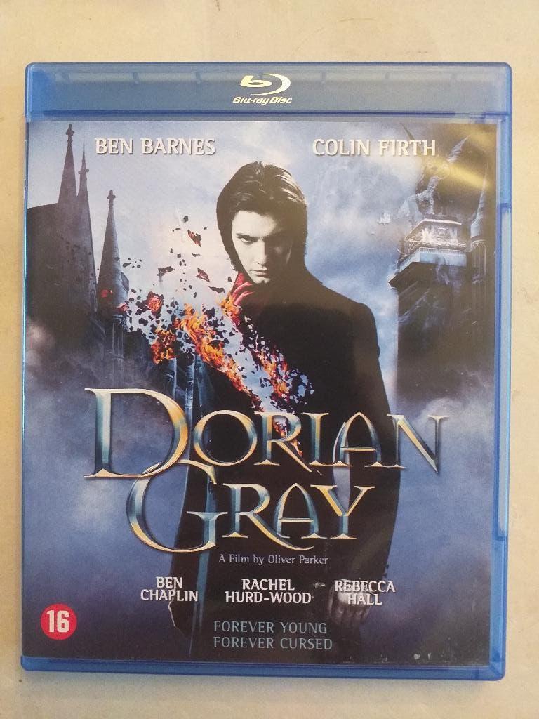Dorian Gray Bluray, Ophalen of Verzenden, Zo goed als nieuw, Drama
