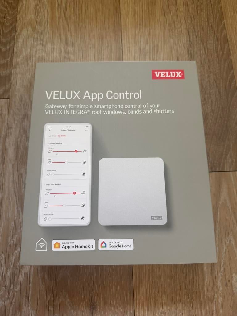 Velux app control KIG 300, Ophalen of Verzenden, Nieuw, Router