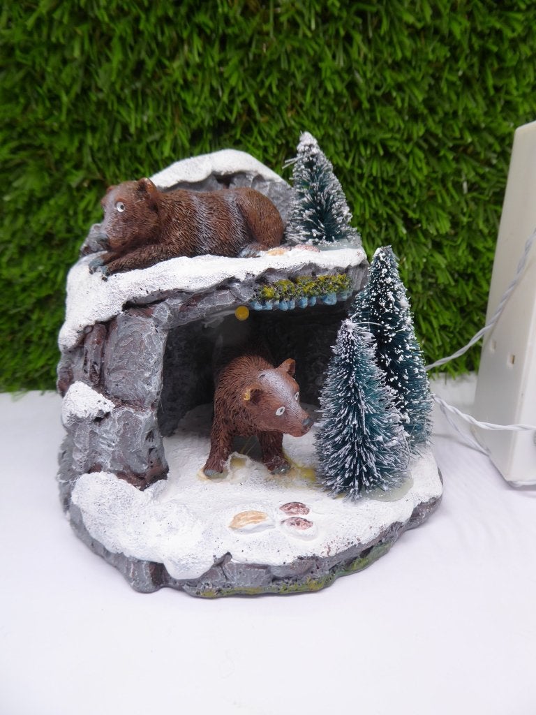 Luville Item - Bear cave - Ik ruim alles op, Diversen, Kerst, Ophalen of Verzenden, Nieuw