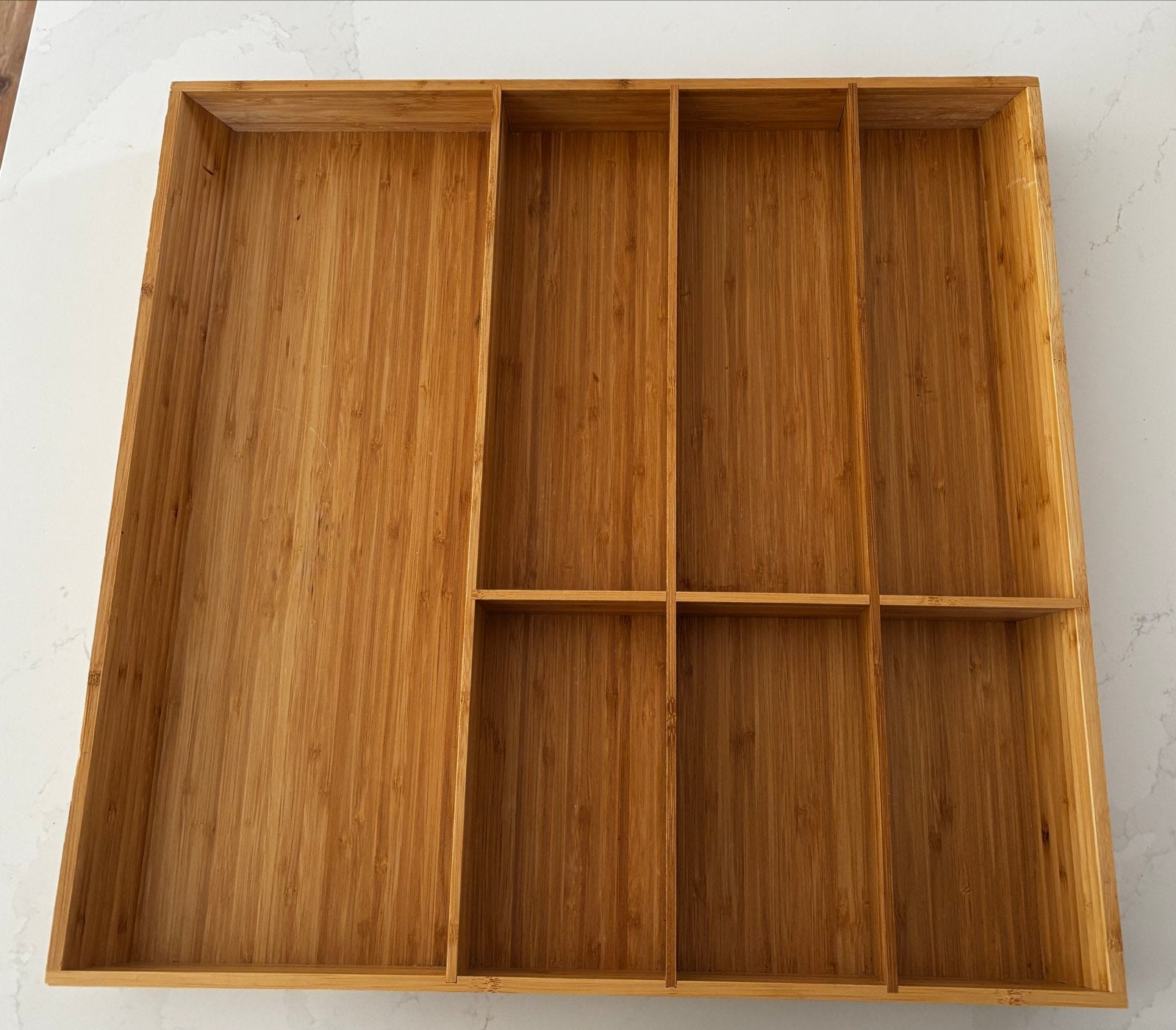 IKEA Bestekbak Bamboe, Ophalen, Overige typen, Hout, IKEA