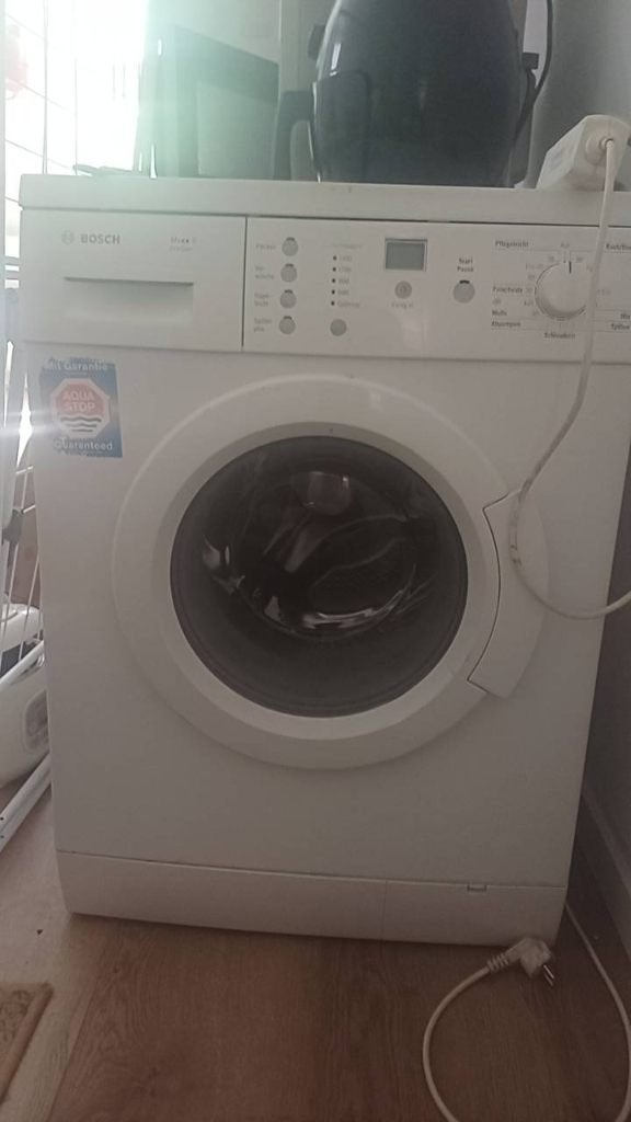 was machine, Ophalen of Verzenden, Refurbished, 1200 tot 1600 toeren