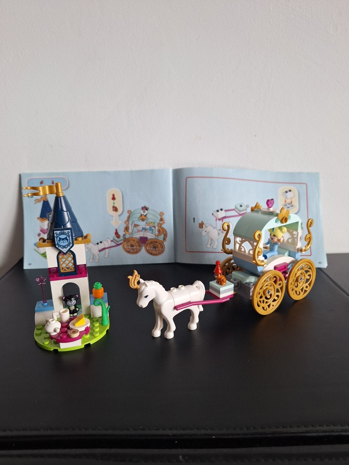 lego disney assepoester 41159, Ophalen of Verzenden