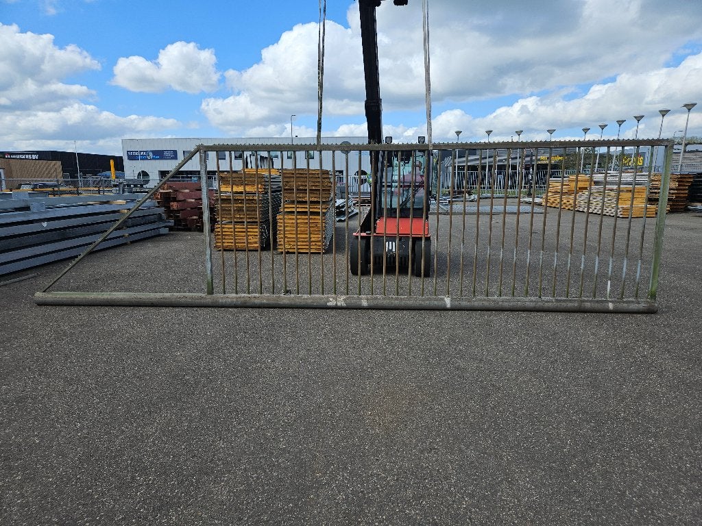 Schuifpoort toegangspoort ( 006 ), Tuin en Terras, Ophalen, Gebruikt, Schuifpoort, 200 cm of meer