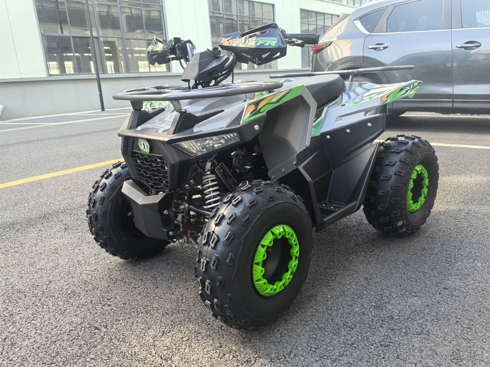 nieuwe modellen 125cc Quad ATV 125CC NIEUW, Ophalen of Verzenden