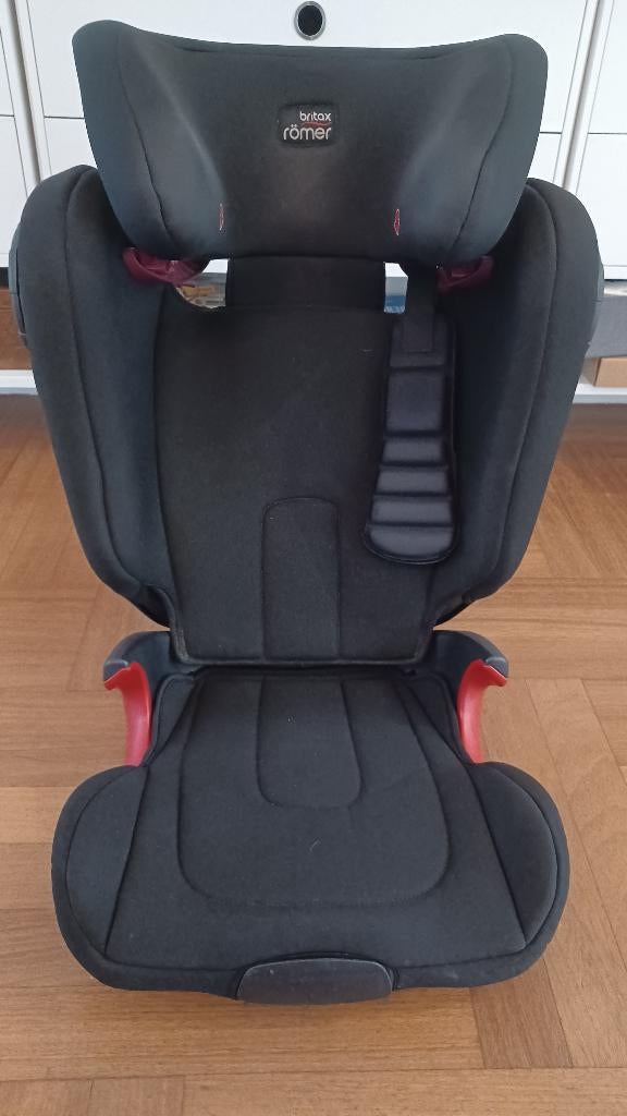 Autostoel Britax Römer (KIDFIX XP SICT), Ophalen, Romer, Gebruikt, 15 t/m 36 kg