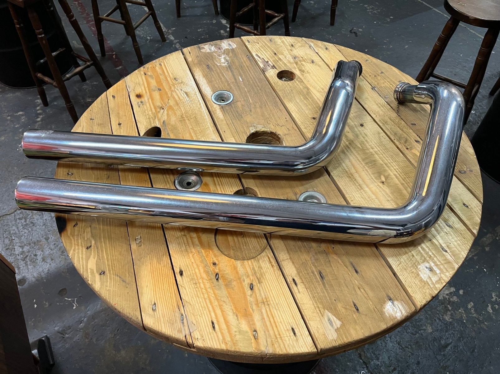 Uitlaat Vance Hines Harley Davidson, Motoren, Onderdelen | Harley-Davidson, Ophalen of Verzenden