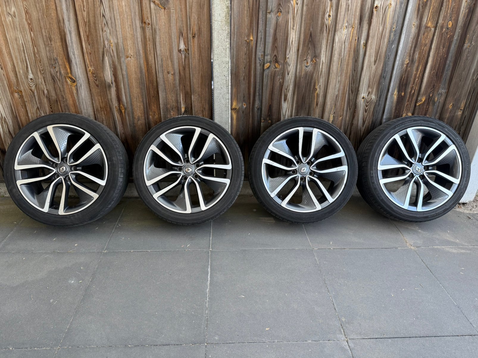 Renault Talisman Velgen 19 inch Origineel, Velg(en), 235 mm, Zomerbanden, Ophalen