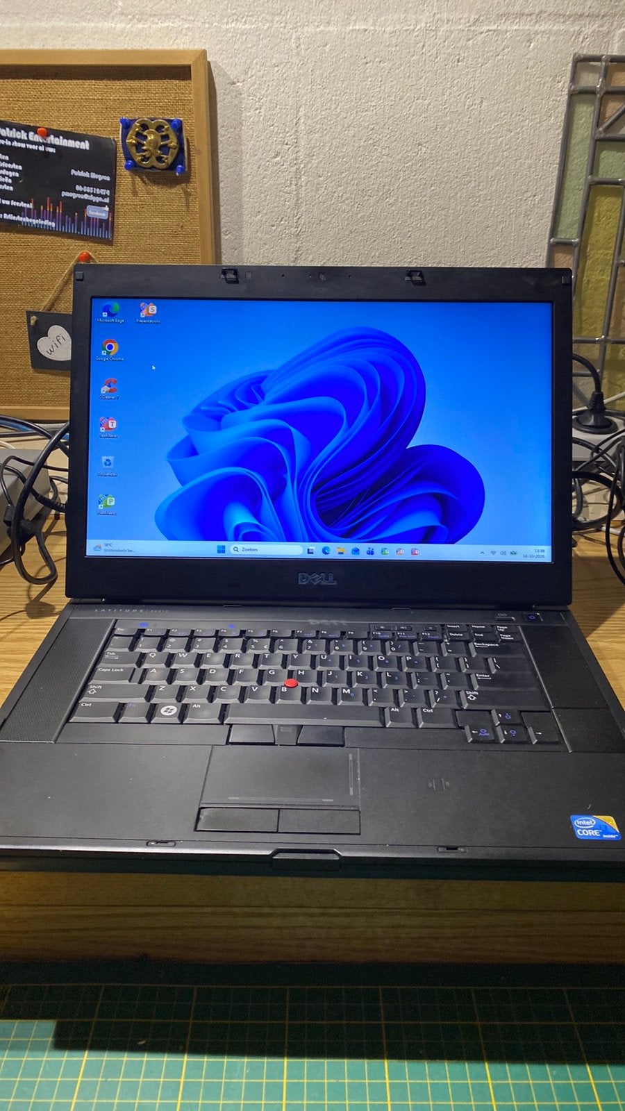 17 inch Acer i3 laptop + Windows 11 + Office + Adapter, Computers en Software, Qwerty, 8 GB, Ophalen of Verzenden, Zo goed als nieuw