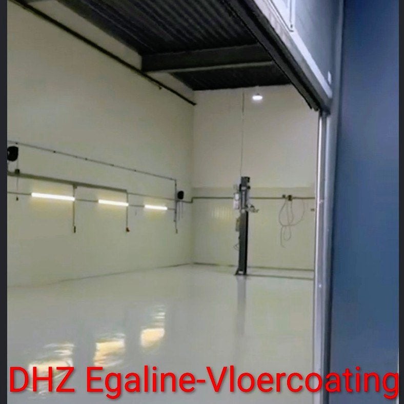 2K Epoxy vloercoating - Betoncoating - Betonverf - Hefbrug, Auto diversen, 7671DA, Nieuw, Ophalen of Verzenden, Dhzvloercoating@yahoo.com