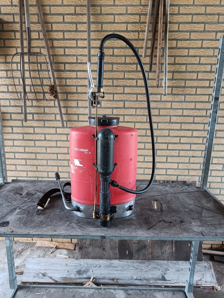 Te koop Birchmeier rugspuit 15 liter, Ophalen, Gebruikt