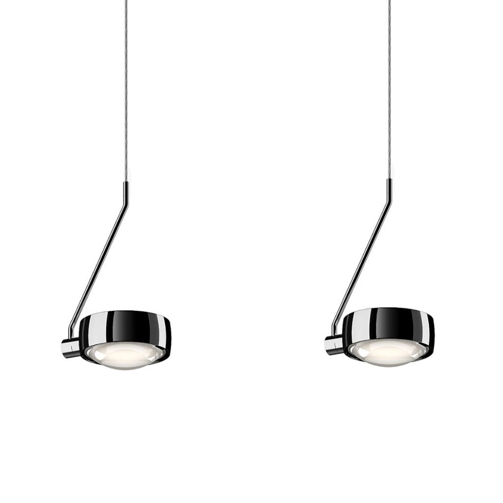 Occhio design verlichting – spots en rail, Ophalen, Zo goed als nieuw, Glas, Designverlichting, Duitsdesign, hanglampen, met rail