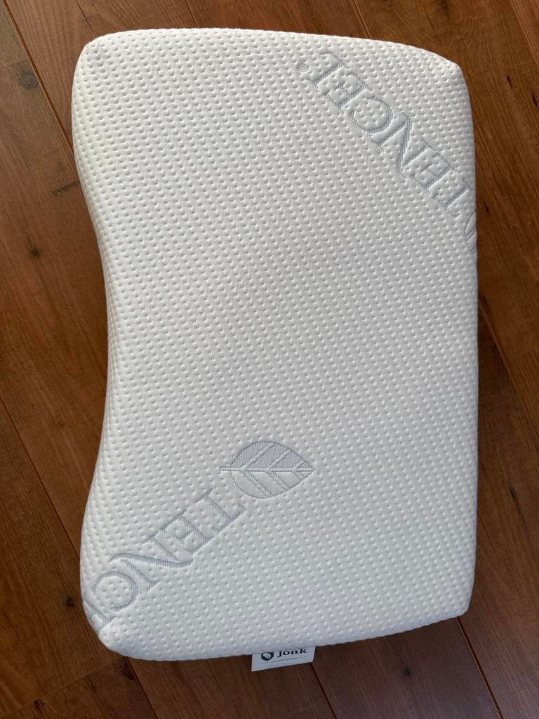 Jonk VitaComfort 9 Ergonomisch Hoofdkussen, Ophalen, Jonk, Eenpersoons, .