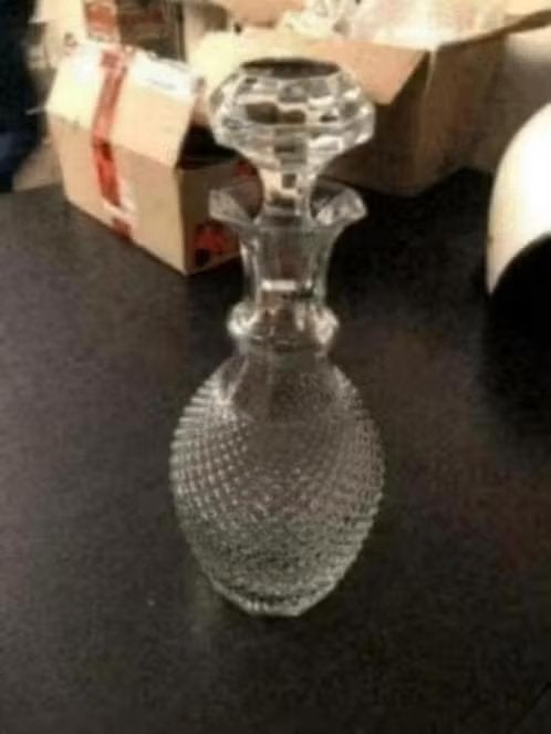 NIEUW! Van Verre Karaf en Libbey Glas € 14,99, Ophalen of Verzenden