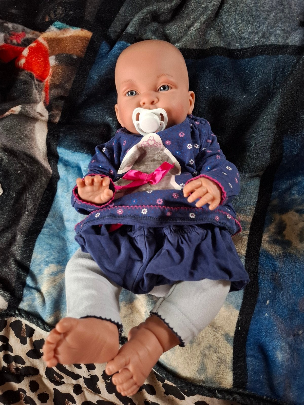 Baby pop meisje, Ophalen, Zo goed als nieuw, Pop