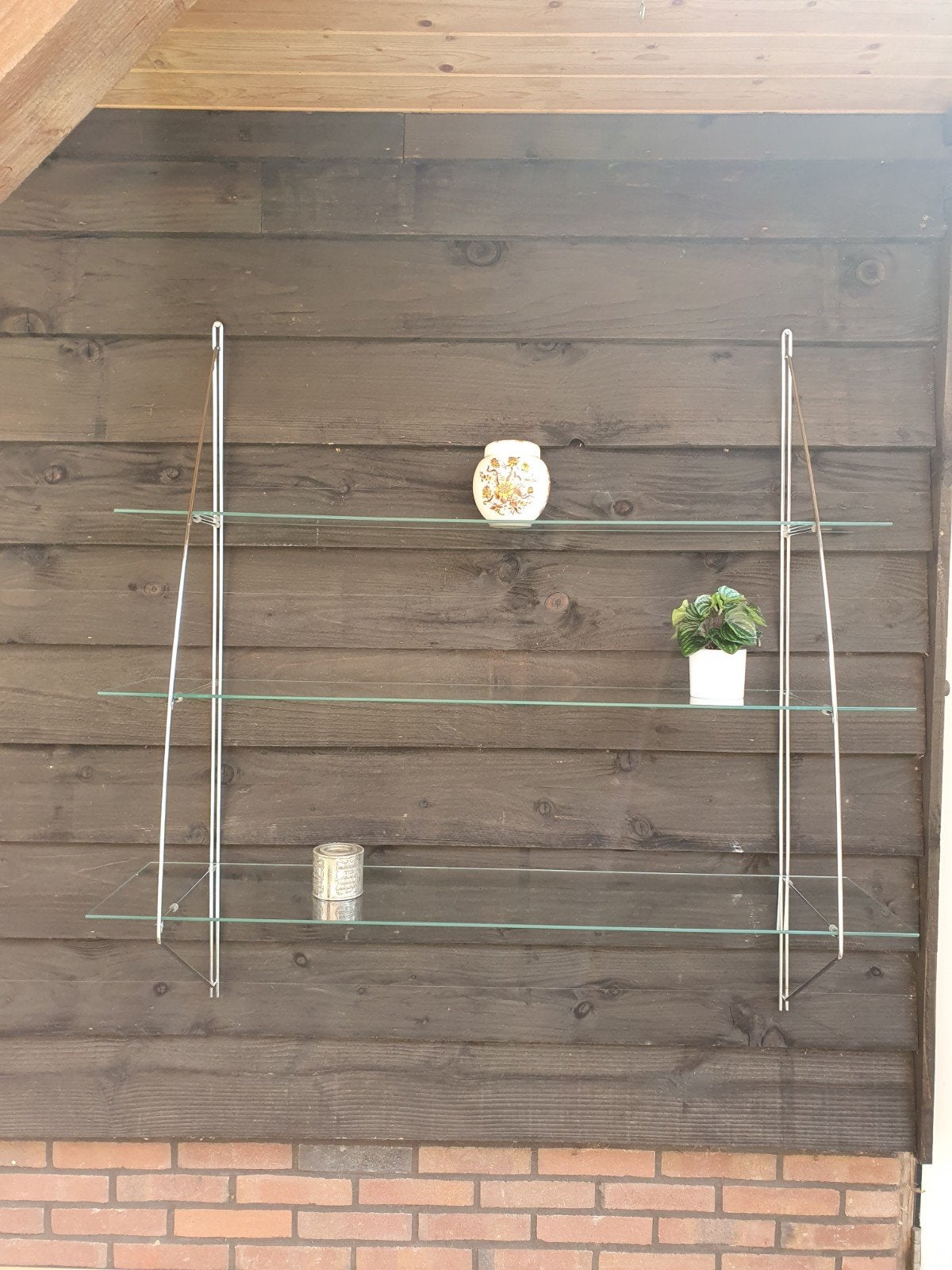 Vintage Ikea Sofist boekenkast., Huis en Inrichting, Woonaccessoires | Wandplanken en Boekenplanken, Ophalen, Zo goed als nieuw