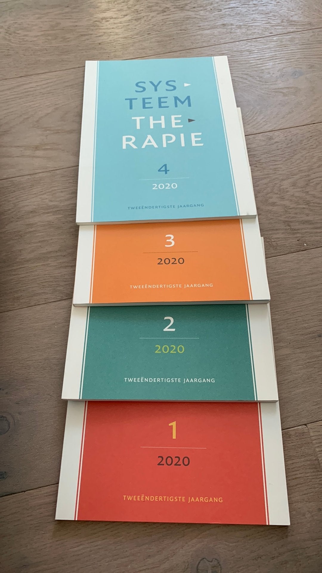 Systeemtherapie, Ophalen of Verzenden, Zo goed als nieuw