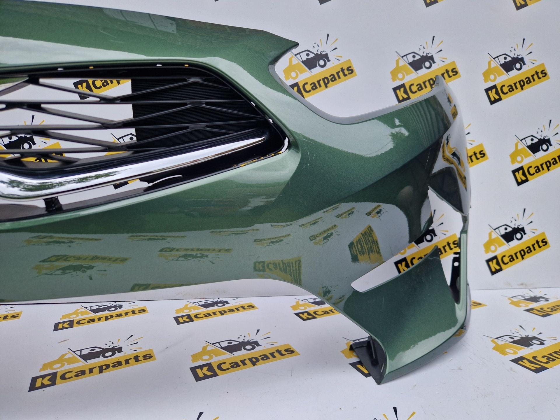 Kia Ceed Voorbumper 2023-2024 86511-J7DA0 Bumper, Heolleung-ro 12
06797  Seoul, Voor, Ophalen of Verzenden, Bumper