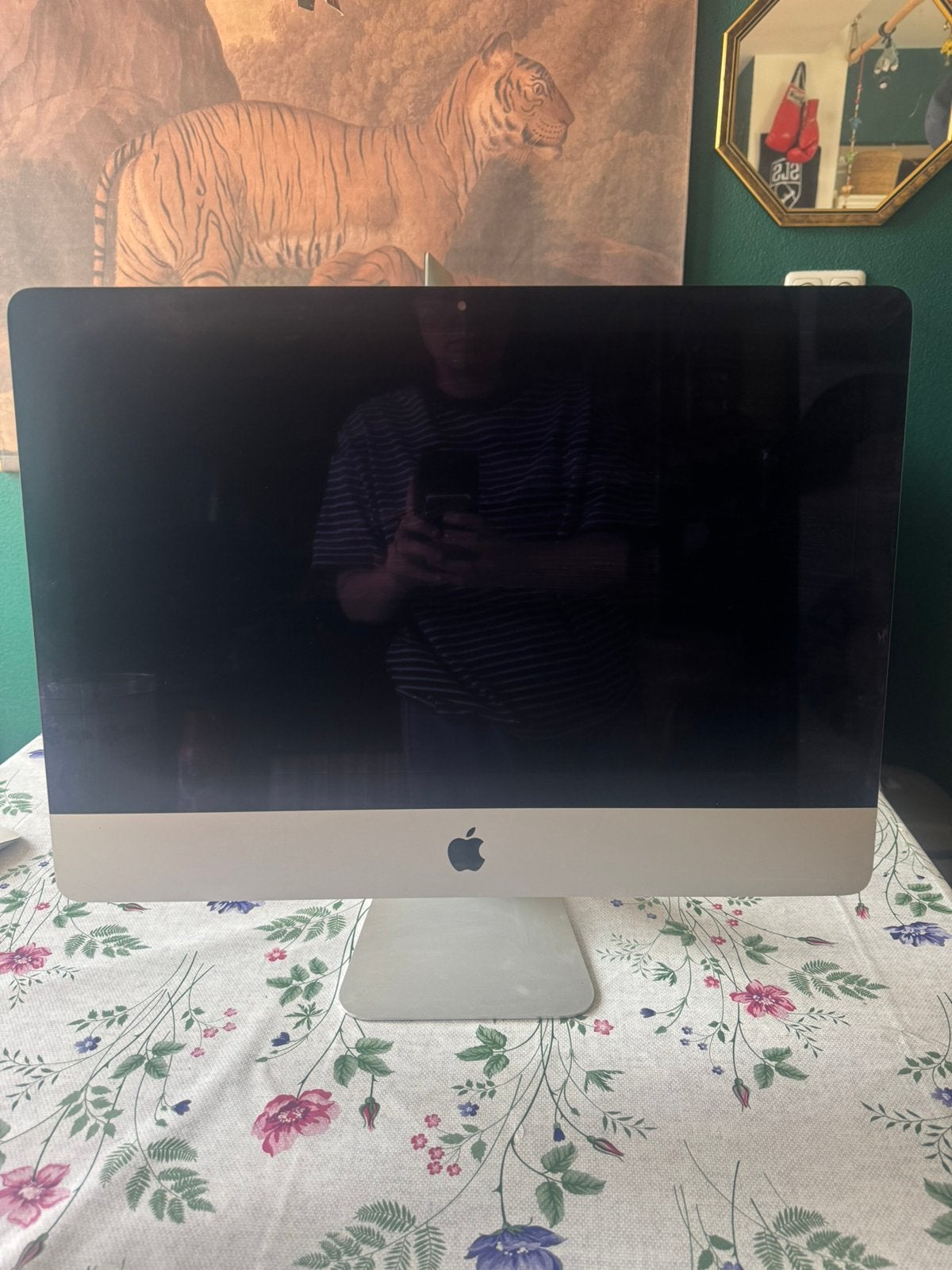 iMac 21.5 inch 2013 te koop | Marktplaats