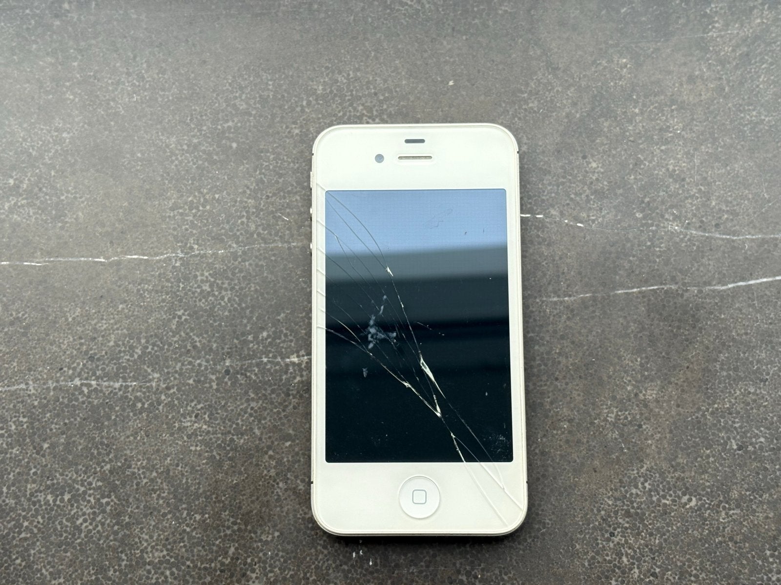 iPhone 4S, Telecommunicatie, Mobiele telefoons | Apple iPhone, Gebruikt, Zonder abonnement, Zonder simlock, iPhone 4S, Zwart, Ophalen of Verzenden