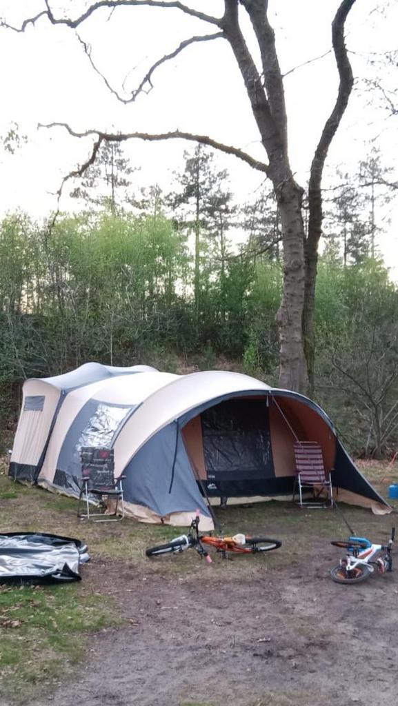 Cabanon mercury comfort vouwwagen, Caravans en Kamperen, Vouwwagens, Ophalen, Meer dan 6, Cabanon