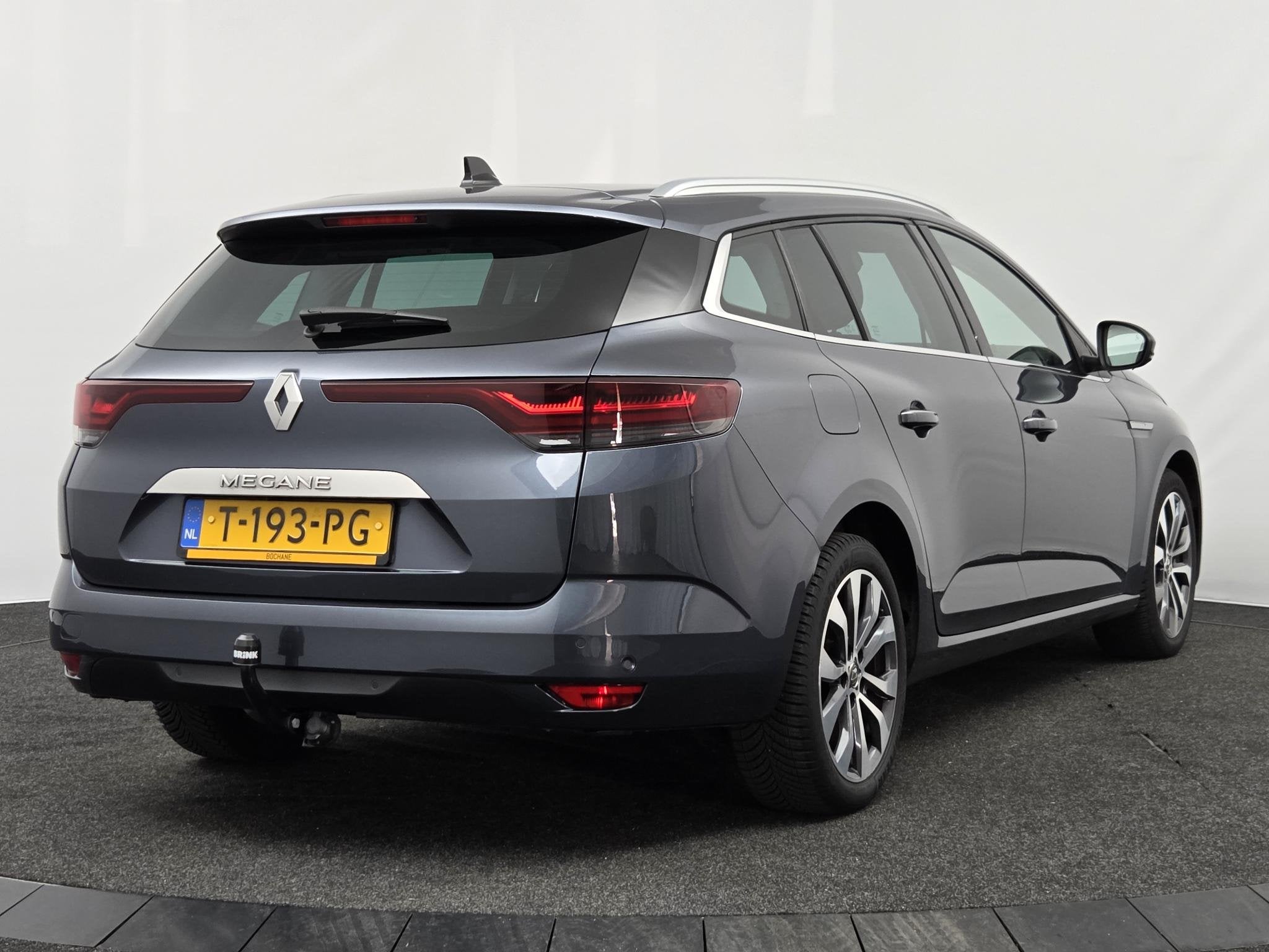 Renault Mégane Estate 1.3 TCe 140 Techno | Trekhaak | Pack, Stof, Gebruikt, 4 cilinders, Met garantie (alle)