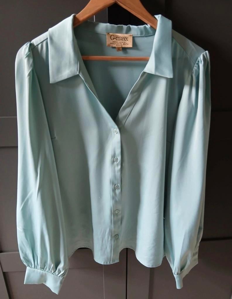 G-Maxx blouse xl, Kleding | Dames, Blouses en Tunieken, Ophalen of Verzenden, Zo goed als nieuw, Maat 46/48 (XL) of groter