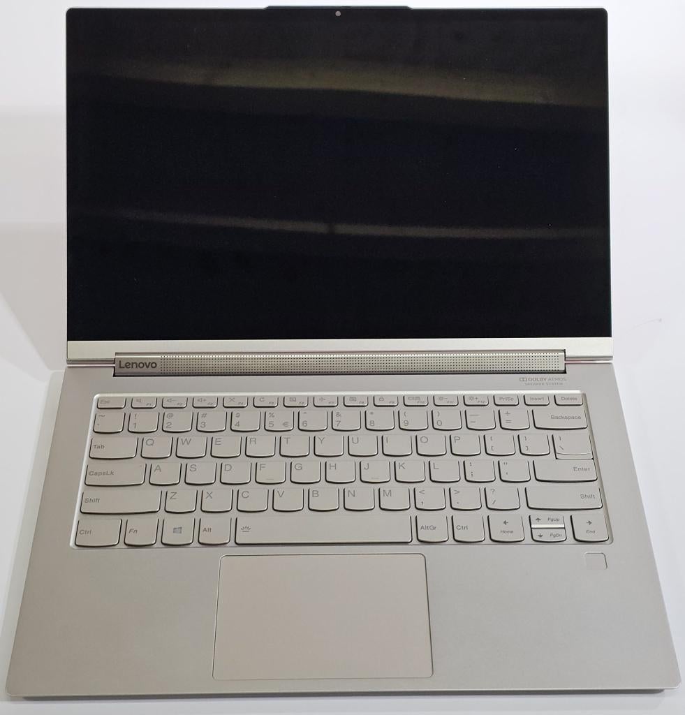 Lenovo Yoga C940-14IIL | Tweedehands, Computers en Software, Windows Laptops, Gebruikt, 14 inch, SSD, 3 tot 4 Ghz, 16 GB, Qwerty