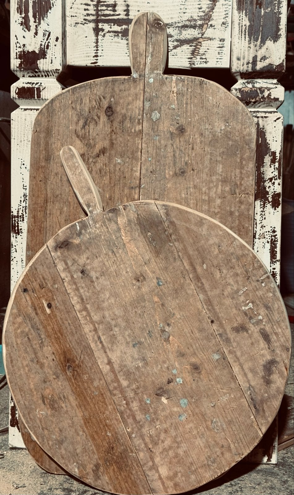 Authentieke broodplanken, Ophalen of Verzenden