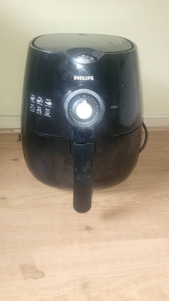 Philips airfryer, Ophalen of Verzenden, Gebruikt