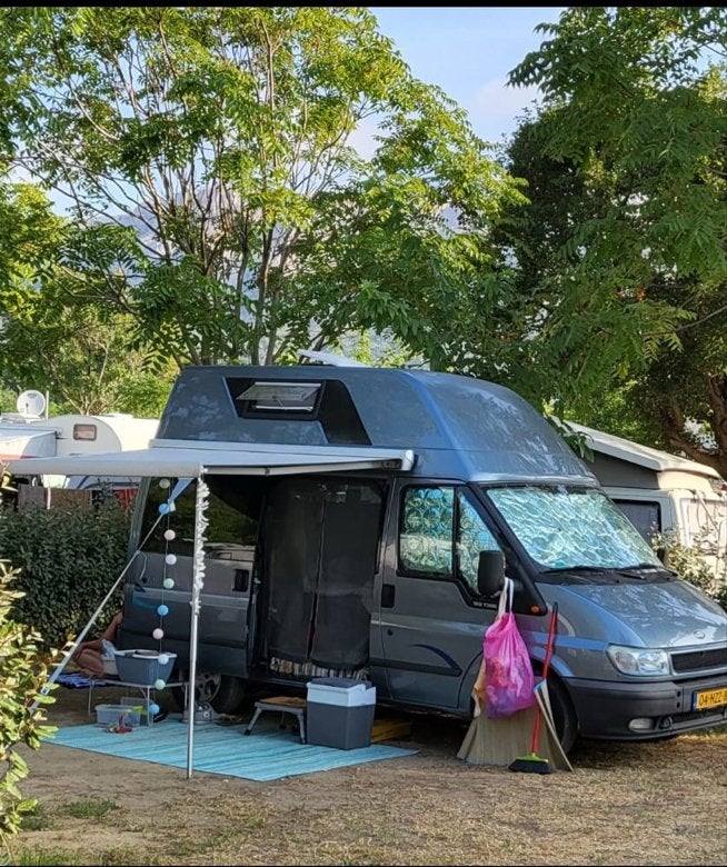 Caravans And Camping Ford