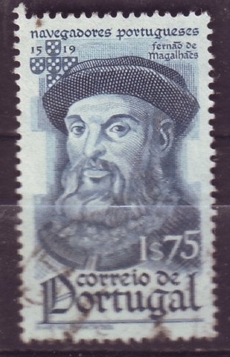 Portugal Mi 678 gest, Ophalen of Verzenden, Portugal, Gestempeld