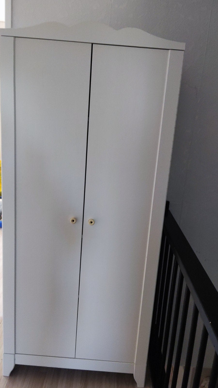 Hang/leg kast te koop, Ophalen