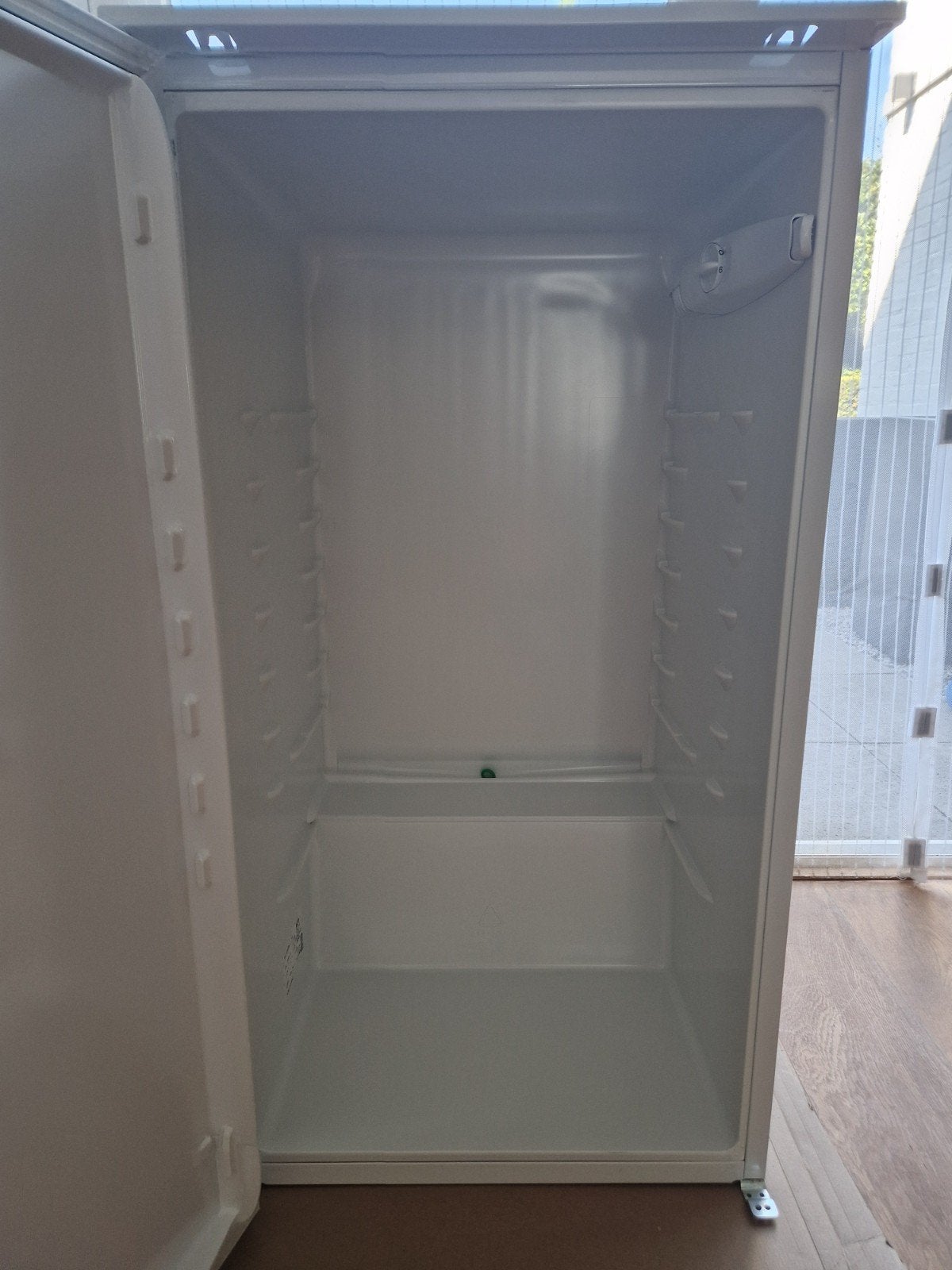 AEG SKB410F1AS Inbouw Koelkast - Zonder Vriesvak, Ophalen, 150 tot 200 liter, Zonder vriesvak, 120 tot 140 cm