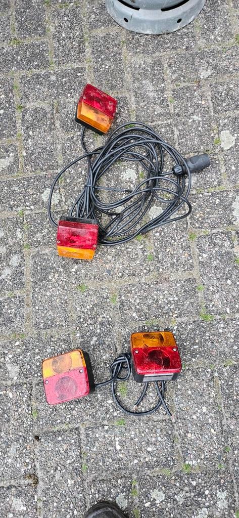 Verlichting voor aanhanger, Ophalen of Verzenden