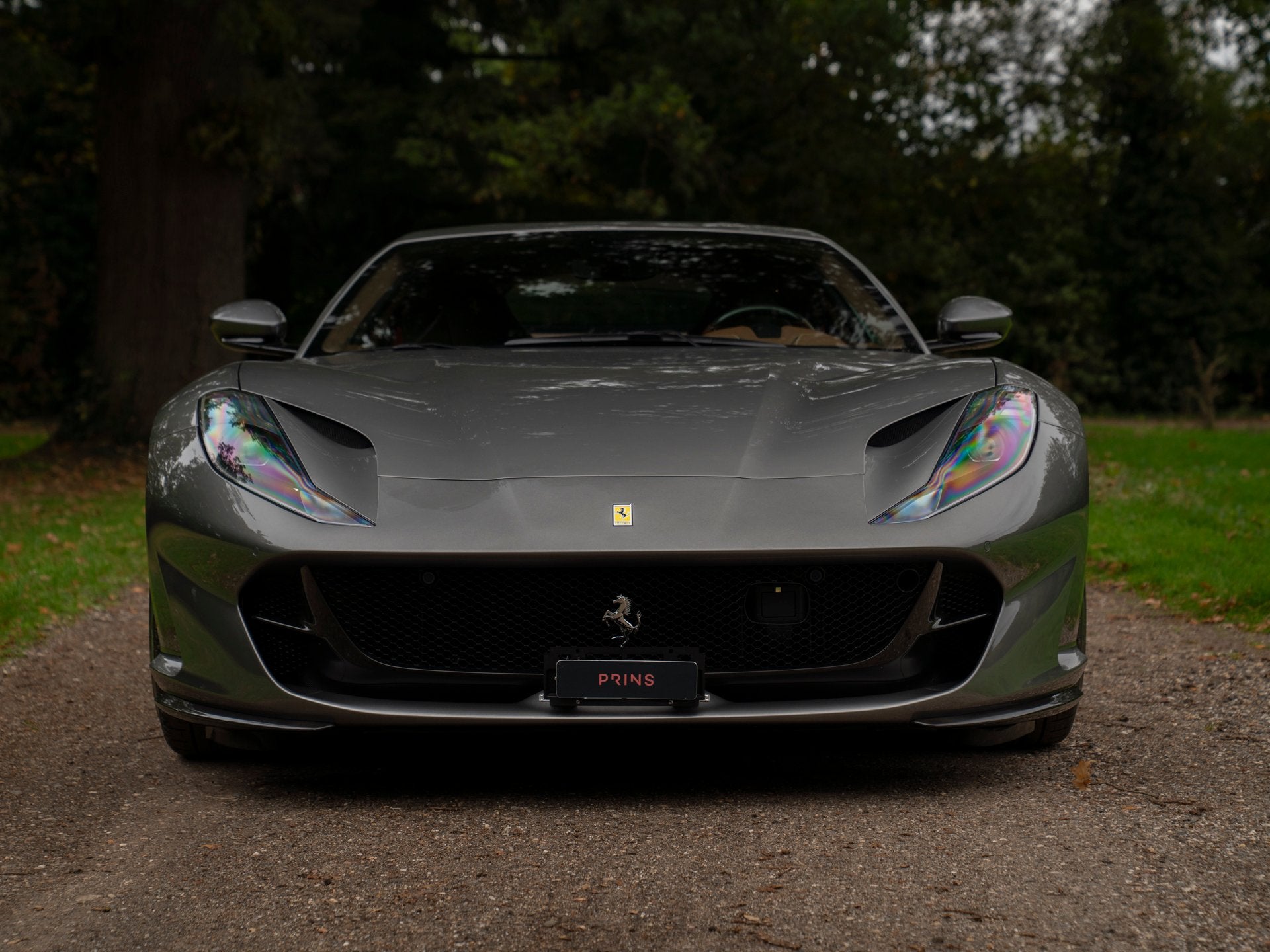 Ferrari 812 6.5 V12 Superfast HELE | Magnifiek! | Full carbo, Auto's, Automaat, Dealer onderhouden, Gebruikt, Huisgarantie