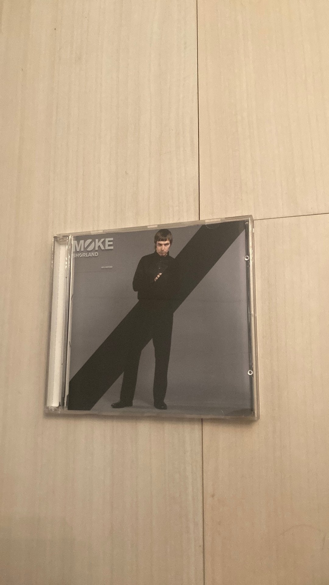 Moke - shortland(indierock), Ophalen of Verzenden, Zo goed als nieuw, Indie Rock