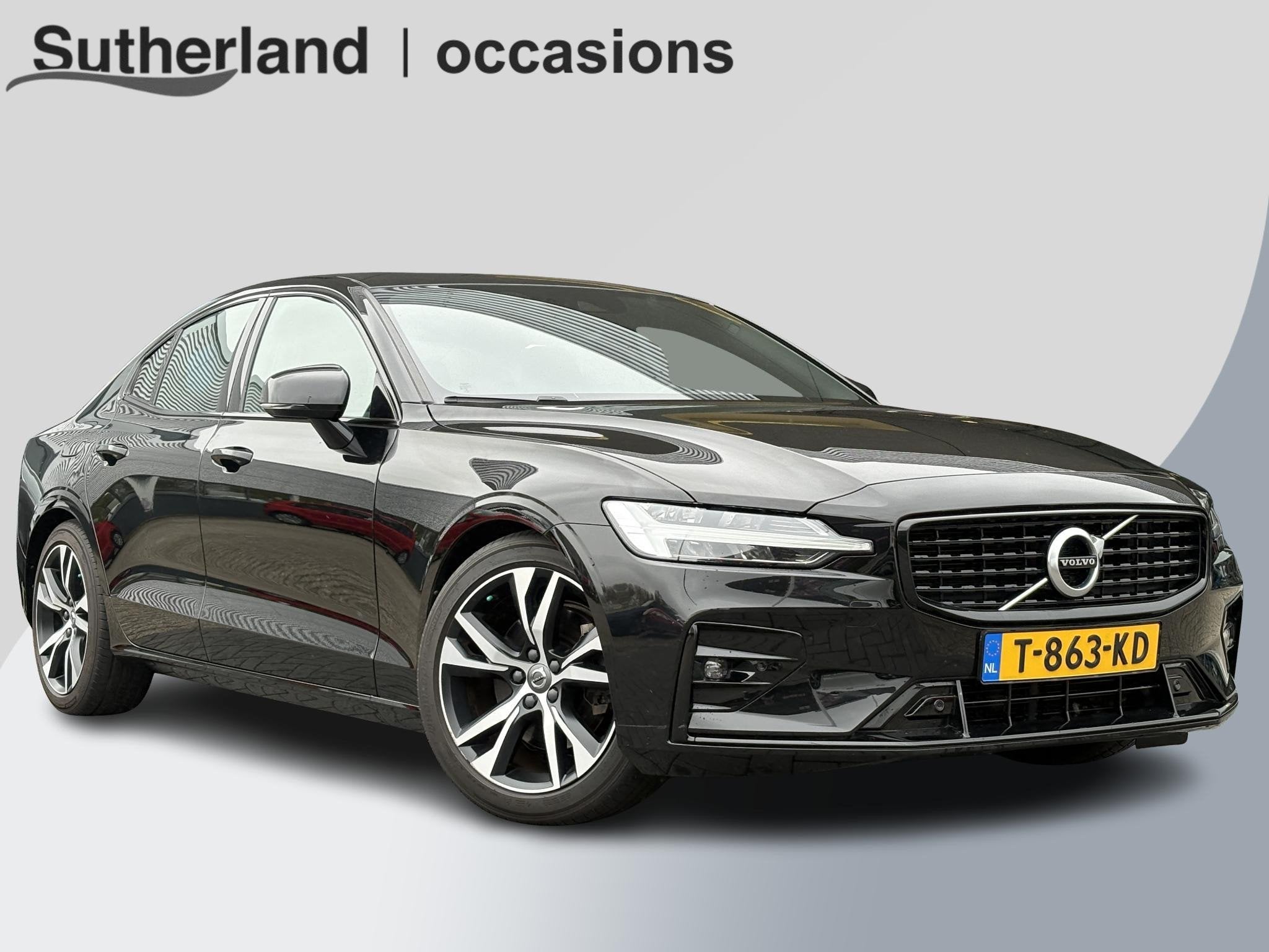 Volvo S60 2.0 B3 R-Design 163 PK | Wegklapbare Trekhaak | Le
