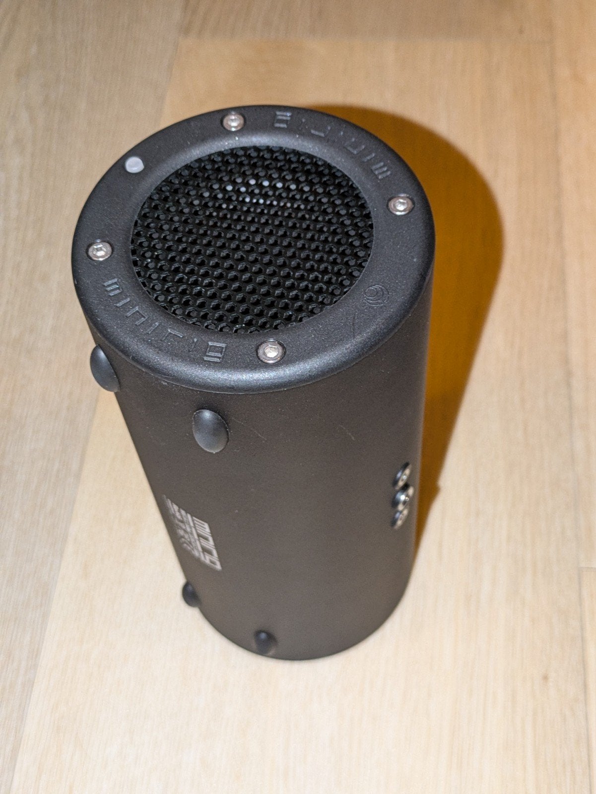Minirig Sub 3 Draagbare Subwoofer, Overige merken, Subwoofer, Ophalen of Verzenden, Zo goed als nieuw