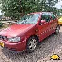 starters auto Polo, Auto's, Handgeschakeld, Particulier, Polo, Te koop