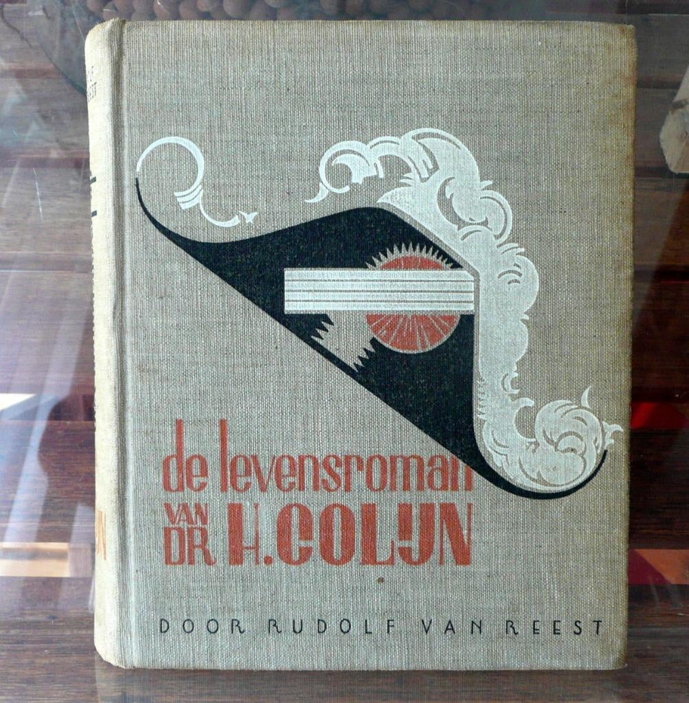 De levensroman van Dr. H. Colijn ( 37E3), Boeken, Ophalen of Verzenden, Gelezen, Nederland
