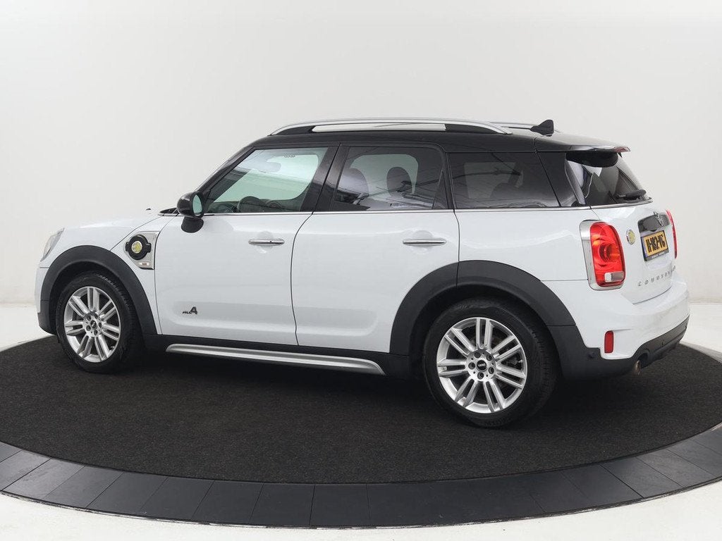 MINI Countryman 1.5 Cooper S E ALL4 Chili | SOH 85,5% | Half, Auto's, Mini, 8 kWh, Stof, Gebruikt, Countryman