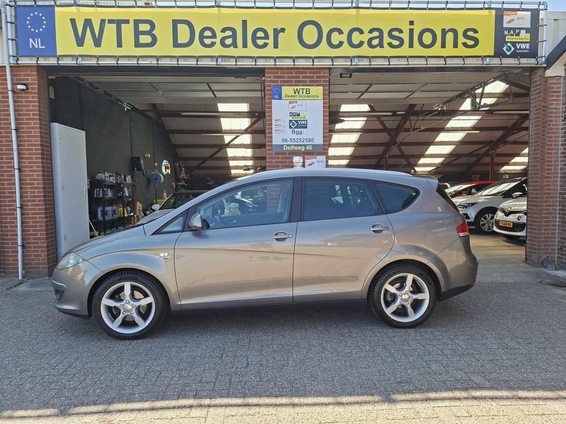 SEAT Altea XL