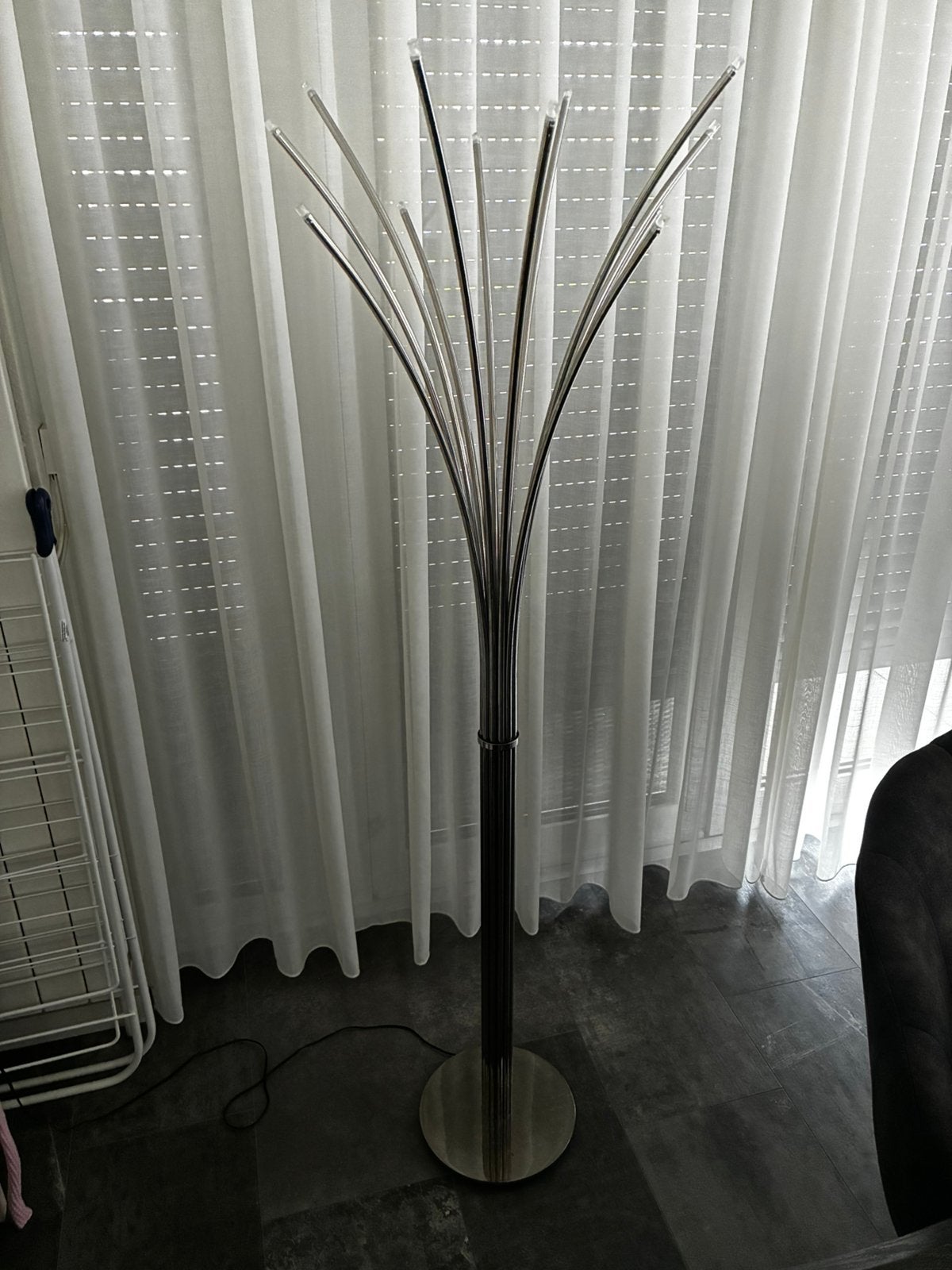 Staande lamp, Huis en Inrichting, Ophalen, Zo goed als nieuw, 150 tot 200 cm